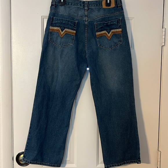 Gently Worn Men’s LL Cool J Denim Jeans - Picture 4 of 7
